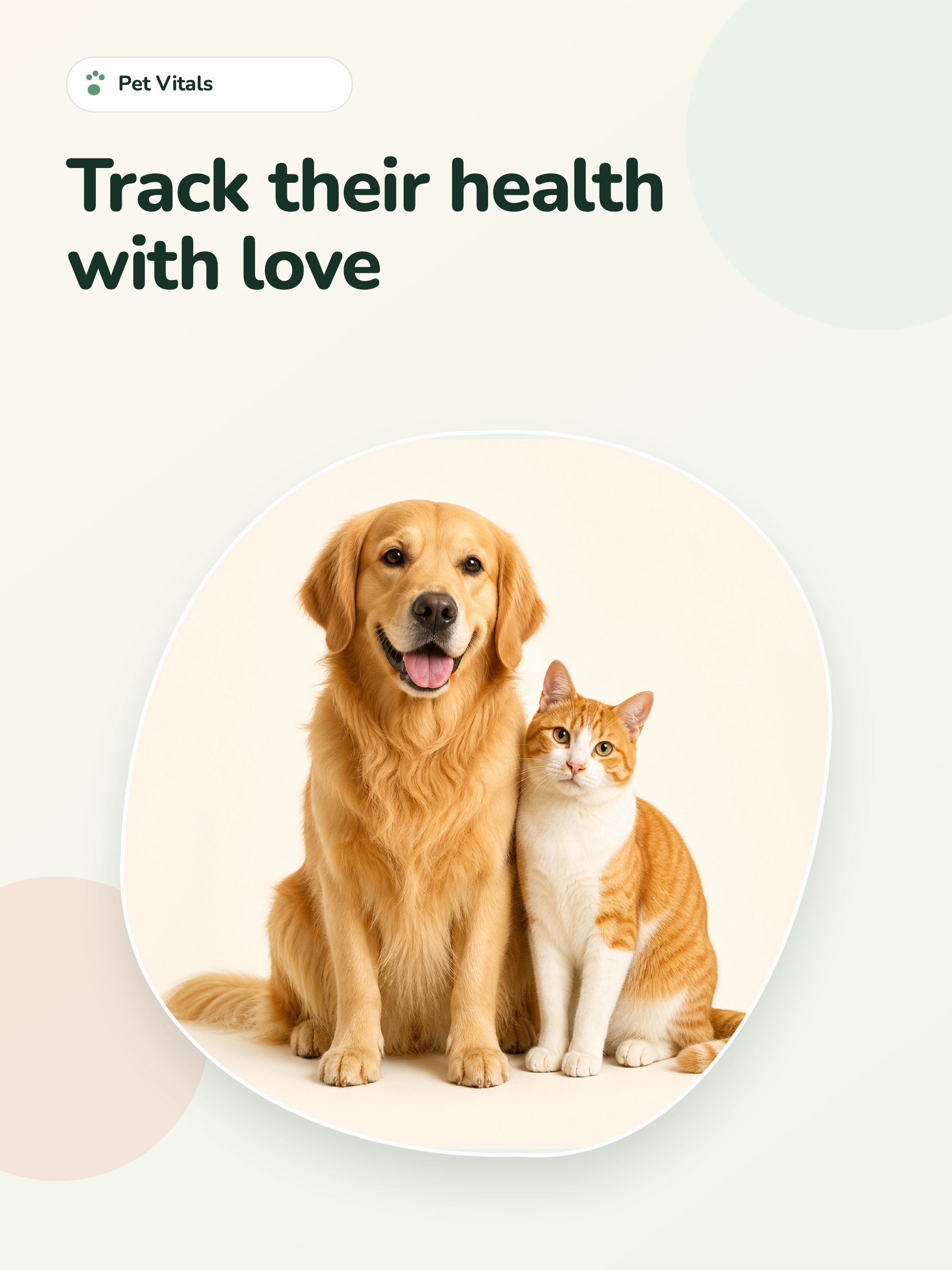 Pet Vitals: Health Tracker screenshot 9