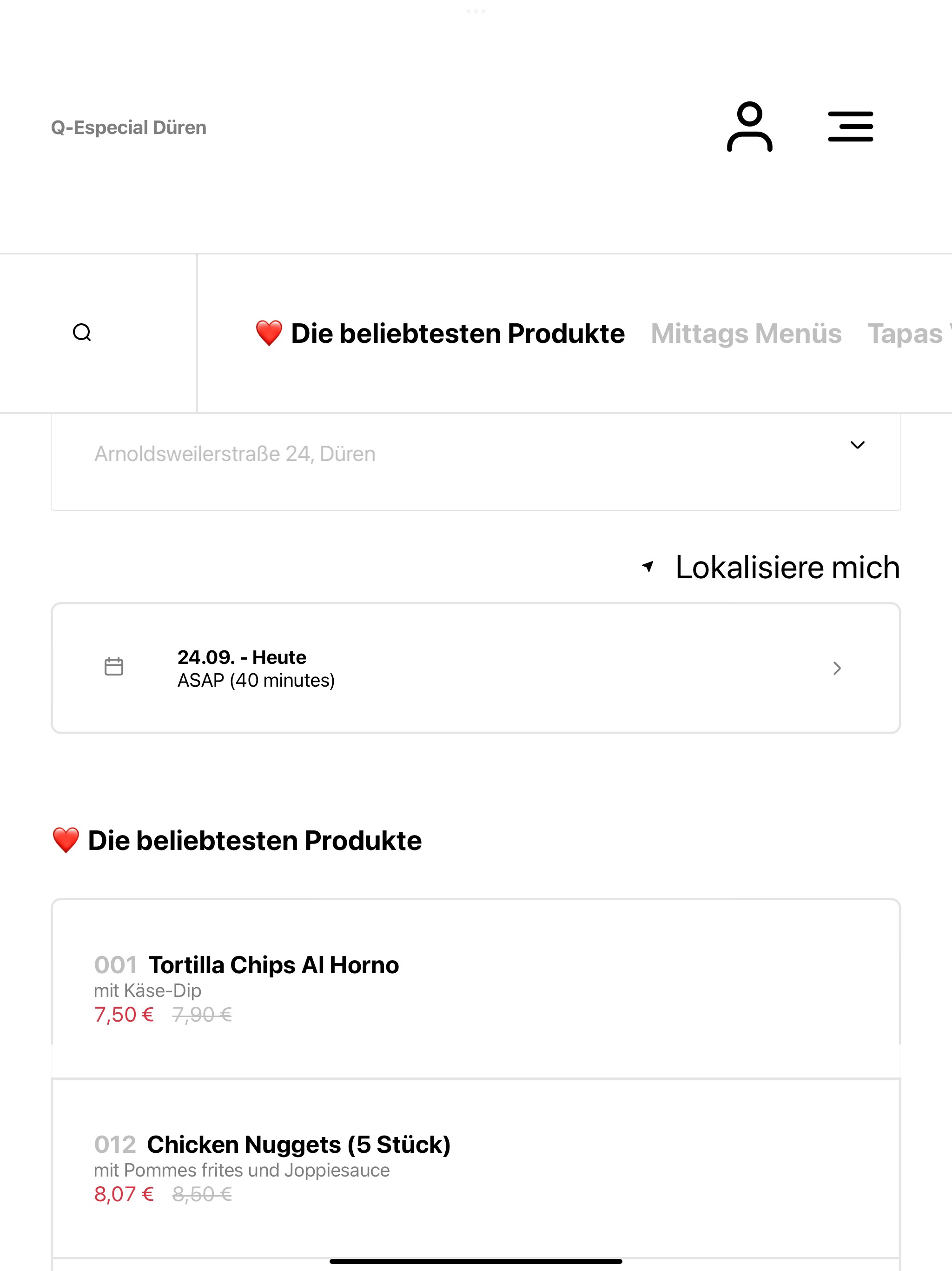 Q-Especial Düren