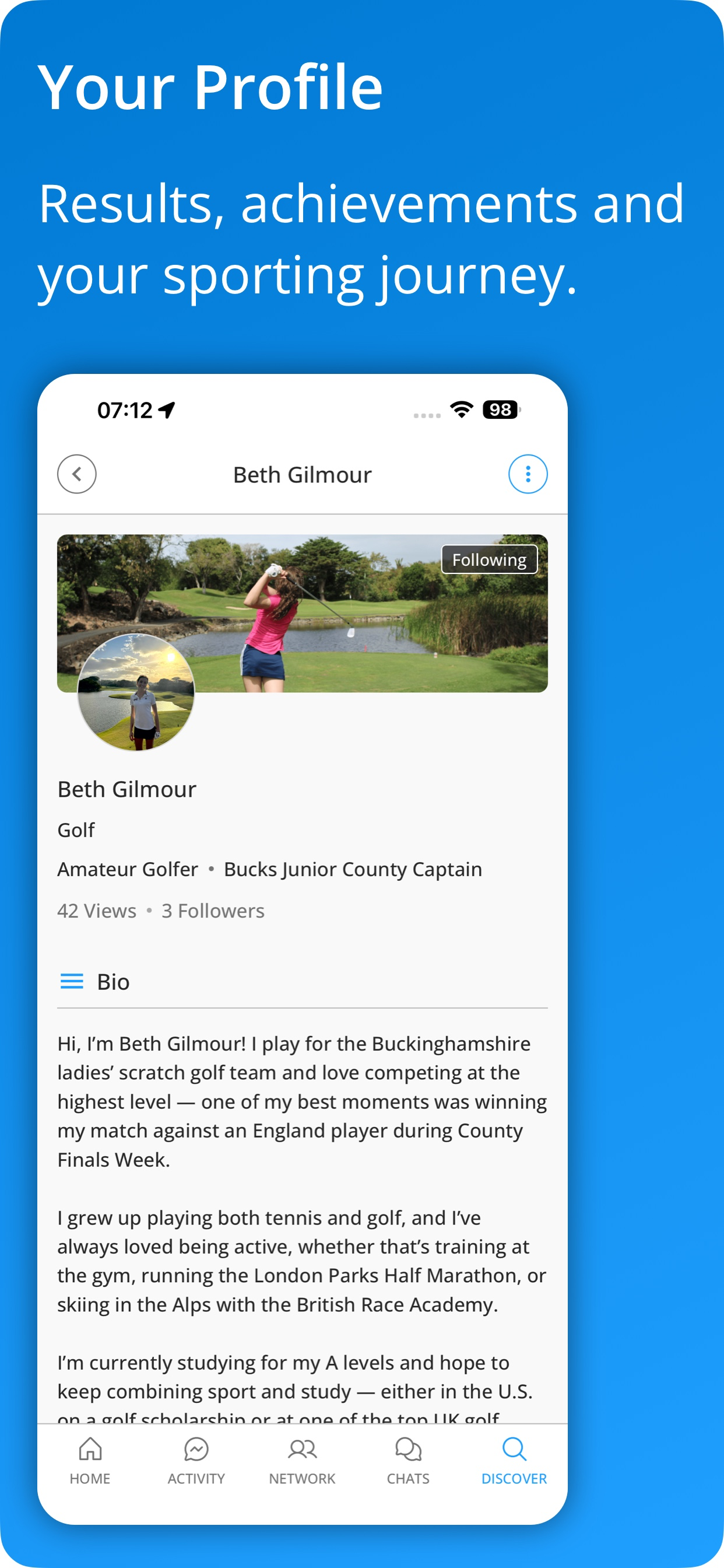 GoGoSports screenshot 6