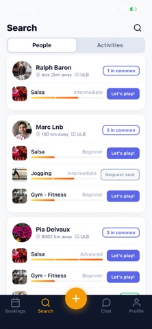 ASEUS - Association Sportive screenshot
