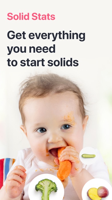 Solid Stats: Baby Food & BLWのおすすめ画像1