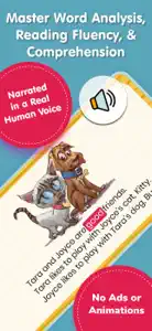 3rd Grade Reading App For Kids screenshot #2 for iPhone