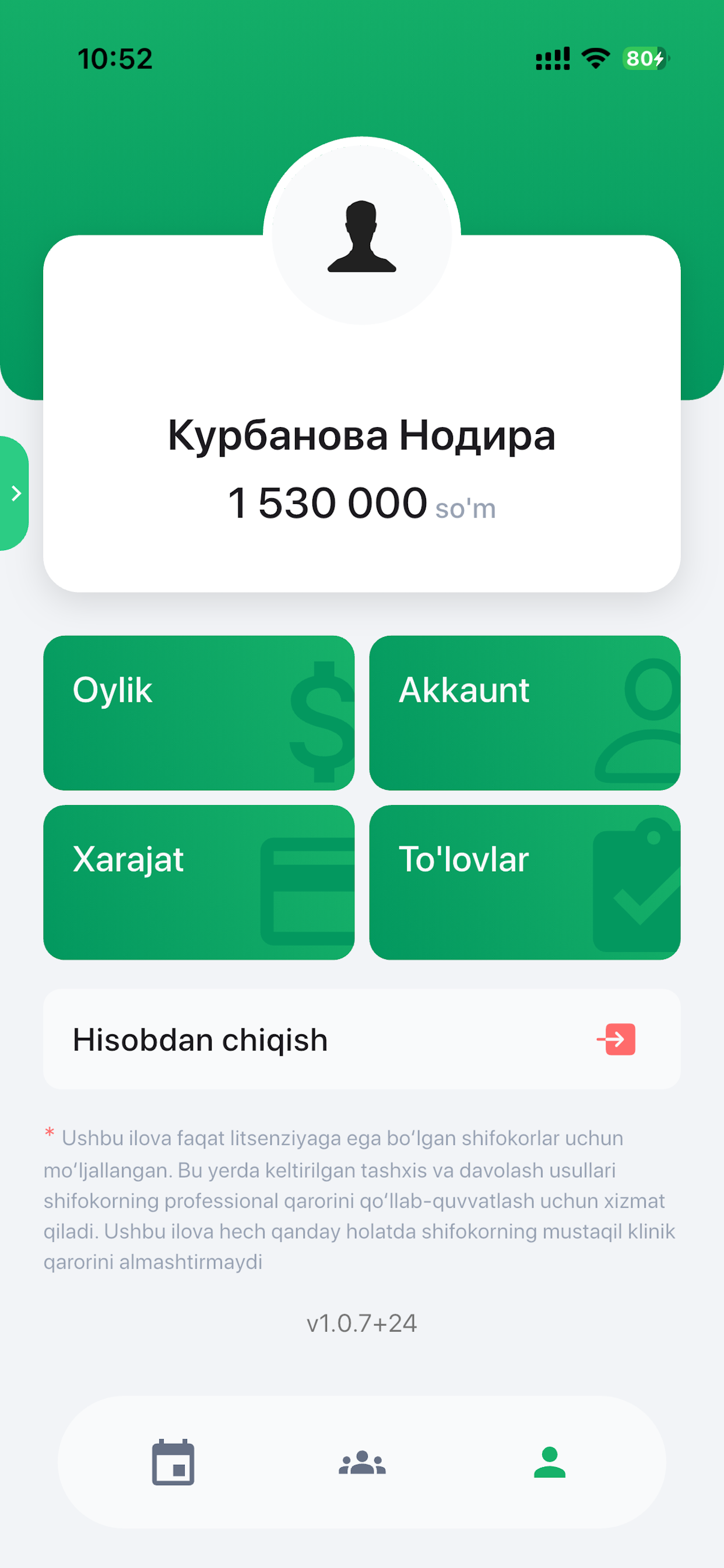 Reabilitologiya