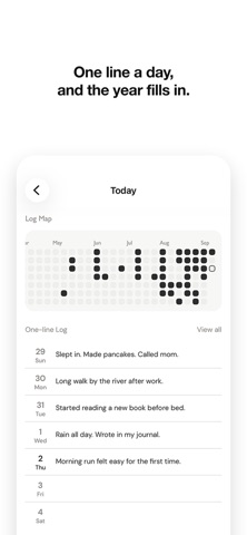 Youre — your days with friends screenshot