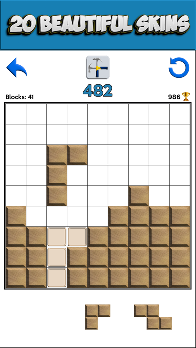 Block Blast Puzzle Jewel Screenshot