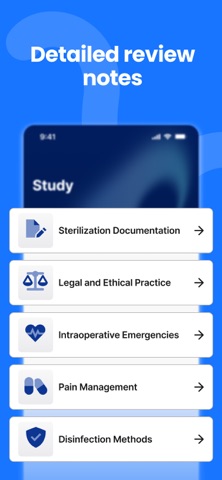 CNOR Test Prep: 2026 Screenshot 6 of 10