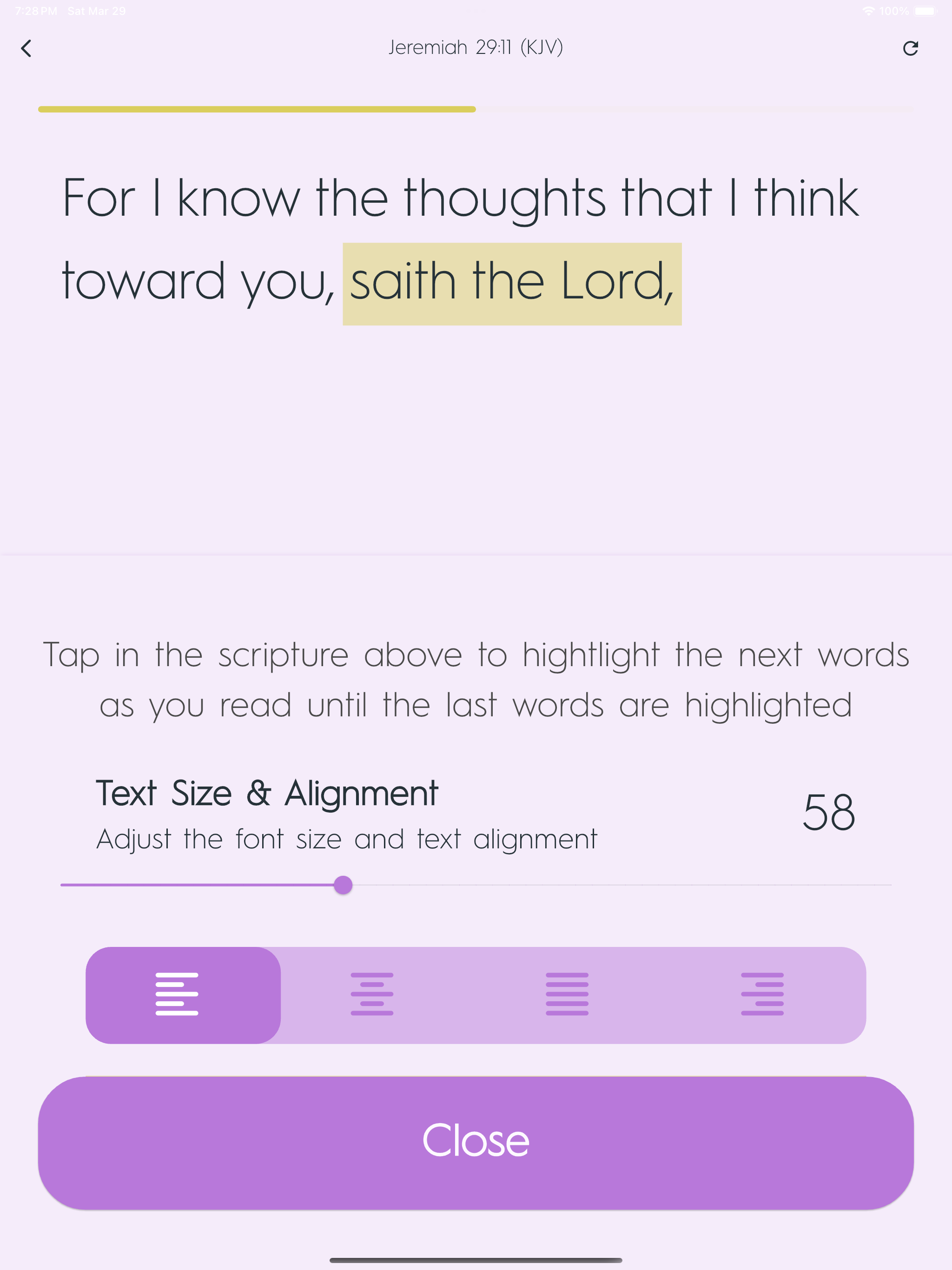 Verselock - Bible Memorization