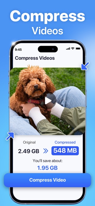 Deep Cleaner: Storage Cleanup Screenshot 4 of 7