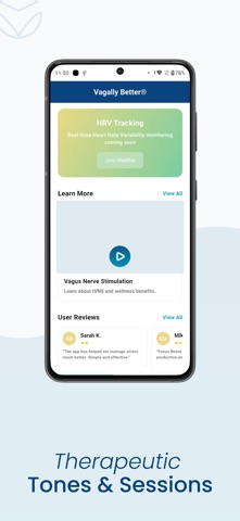 Vagal Tones Screenshot 2 of 6