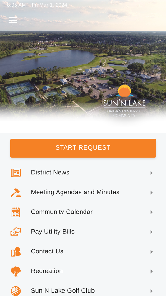 #1. Sun 'N Lake Connect (iOS) 来自: GOGov, Inc.