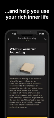 ActingPro Screenshot 5 of 7