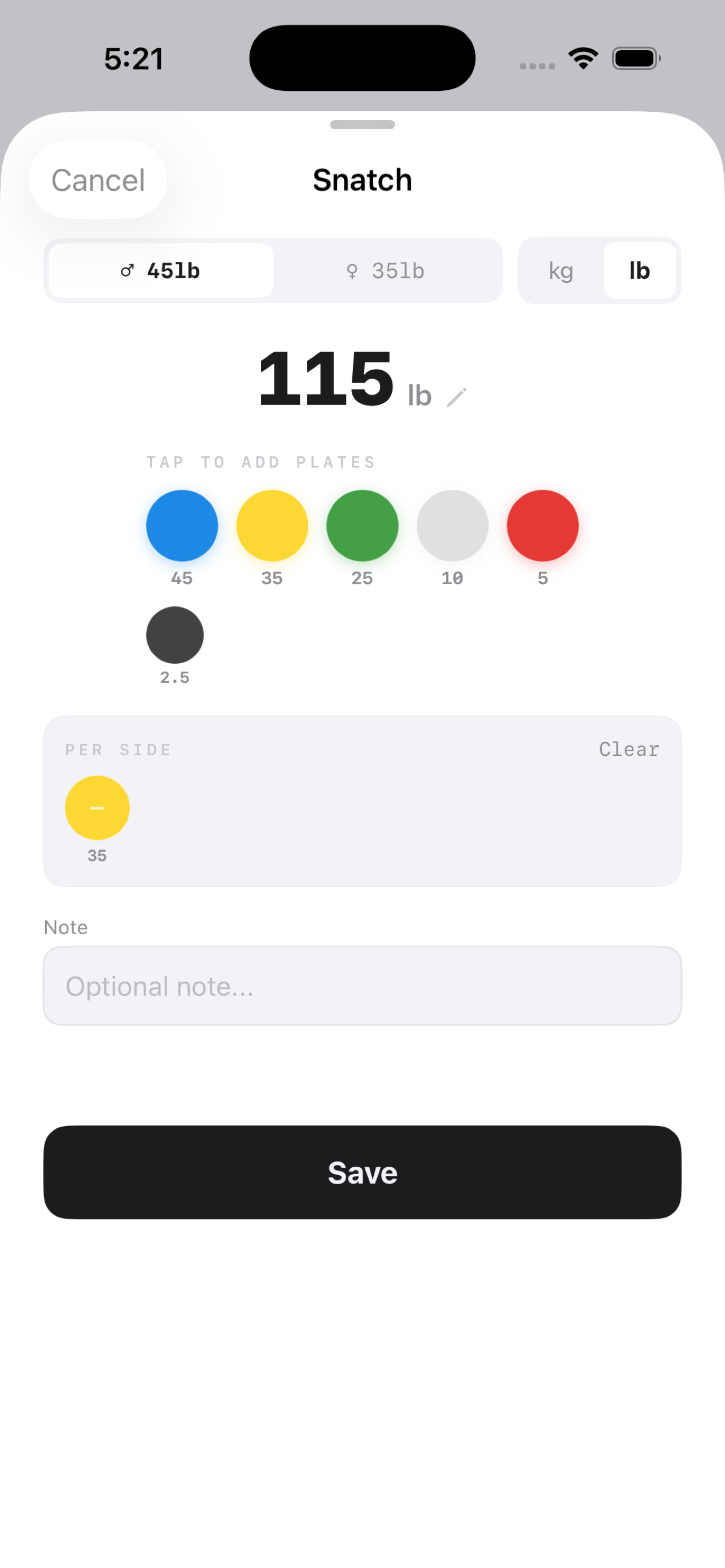 Repz screenshot 10