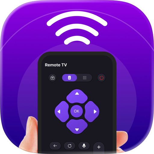TV Remote - Smart TV Control