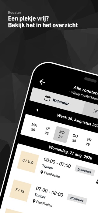 PlusPilates Screenshot 1 of 3