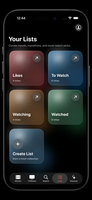 GetFlicked: Movie Picker screenshot 4