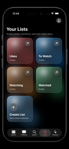 GetFlicked: Movie Picker Screenshot 4 of 4