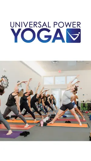 Universal Power Yoga screenshot 1