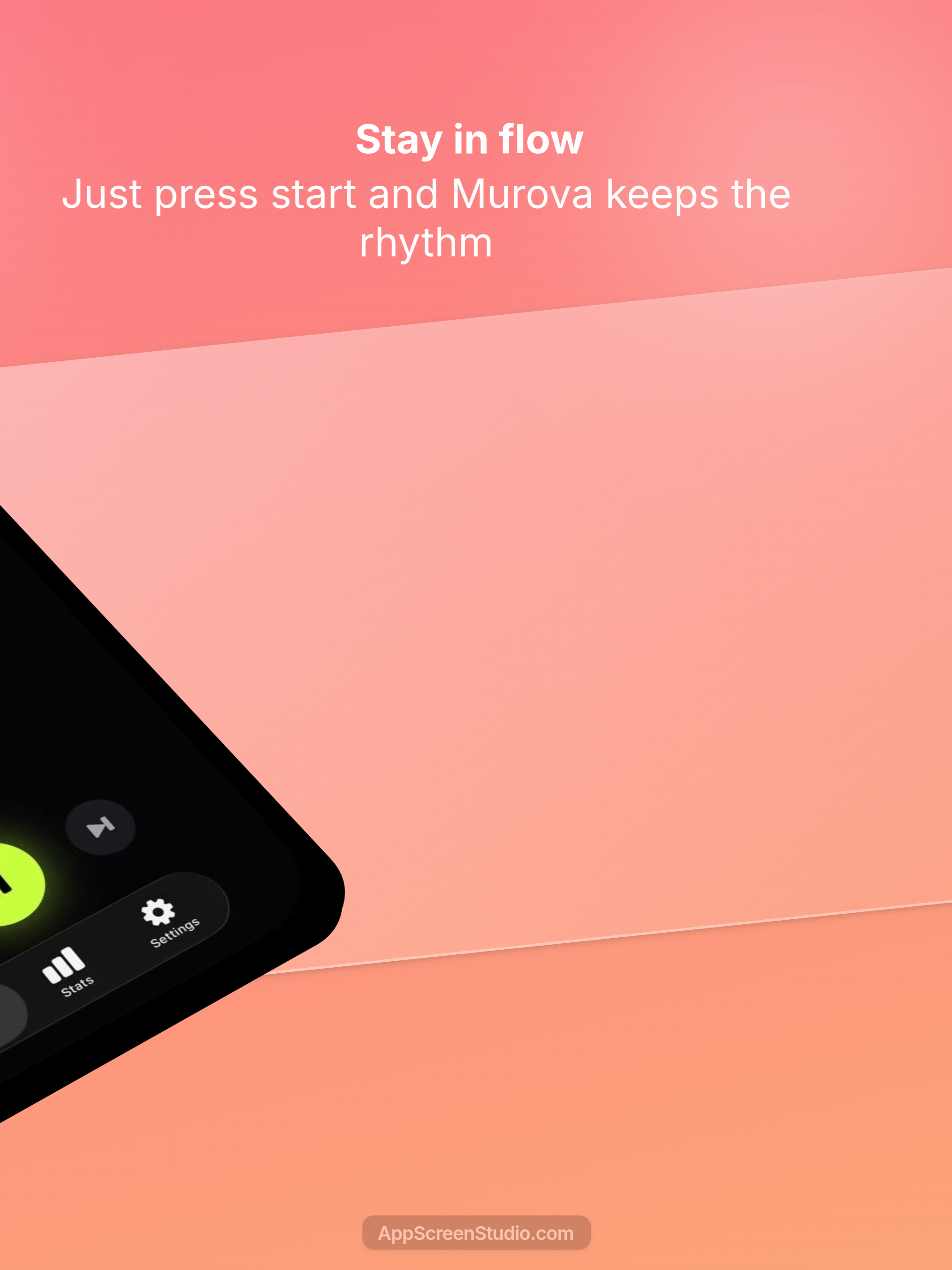 Murova: Focus Timer screenshot 7