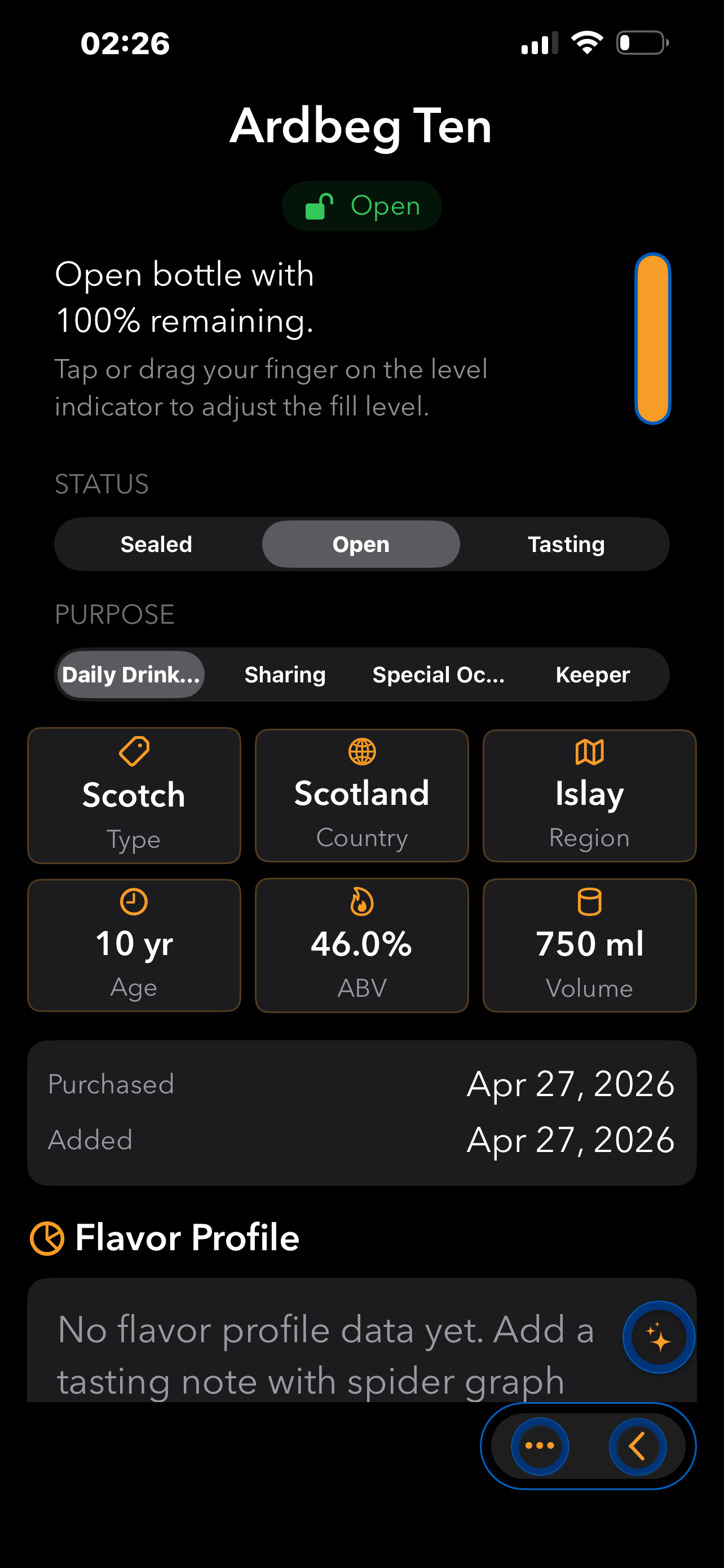 JourneyM8: Whisky Companion screenshot 6