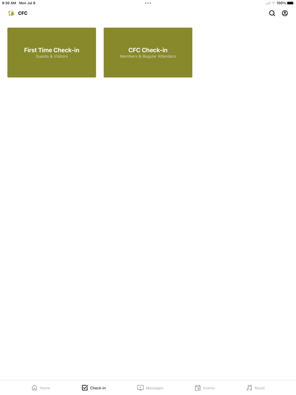 Screenshot #5 pour onlineCFC