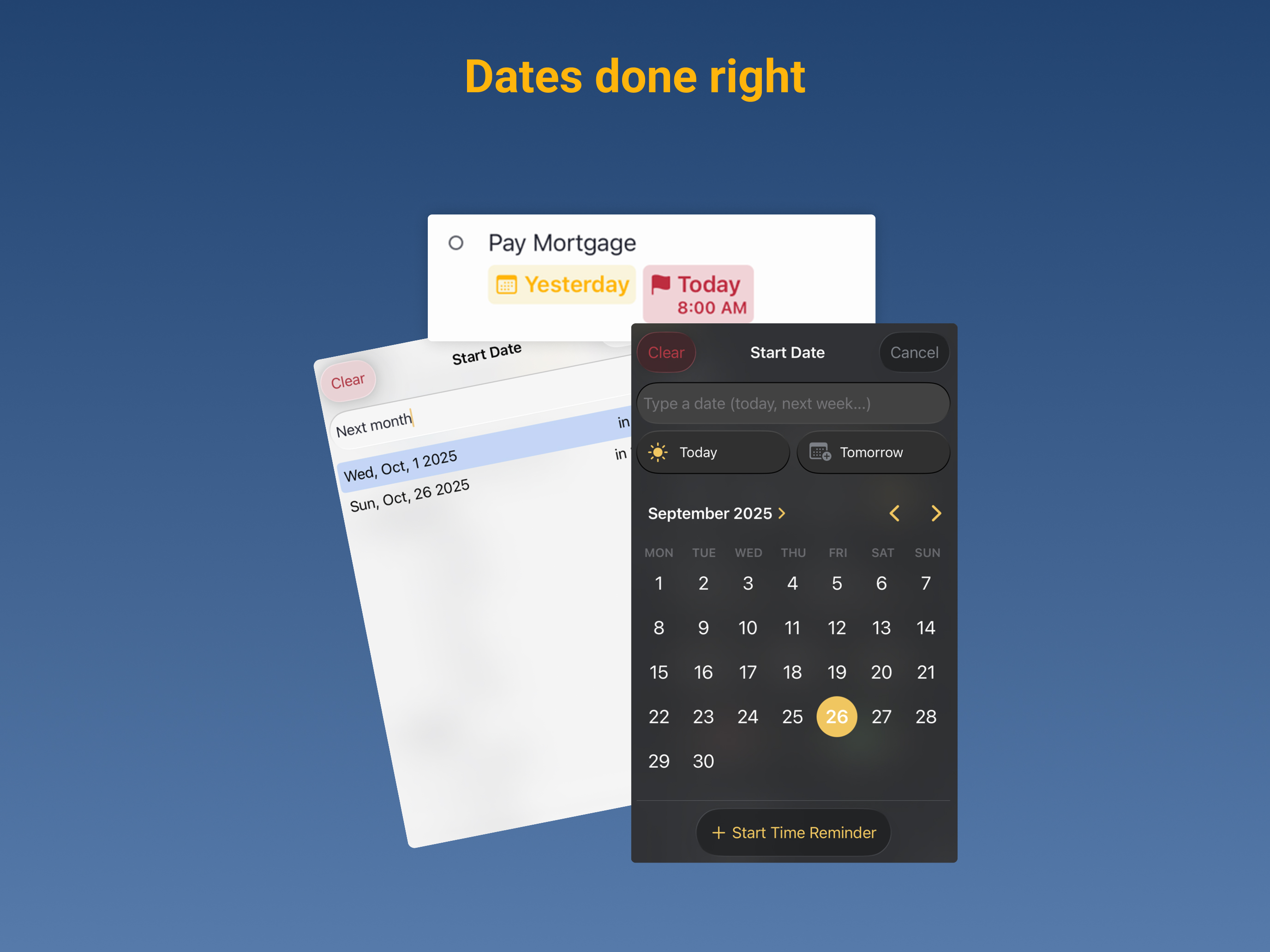 Airlist - Notes & Tasks