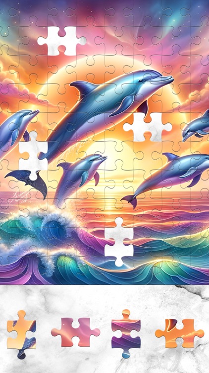 Jigsaw Puzzle Universe screenshot-5