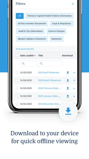 Partners Capital screenshot 3