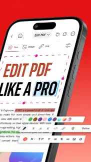 pdf bearbeiten und erstellen iphone bildschirmfoto 2