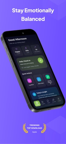 Kiara Frequency AI Screenshot 1 of 8
