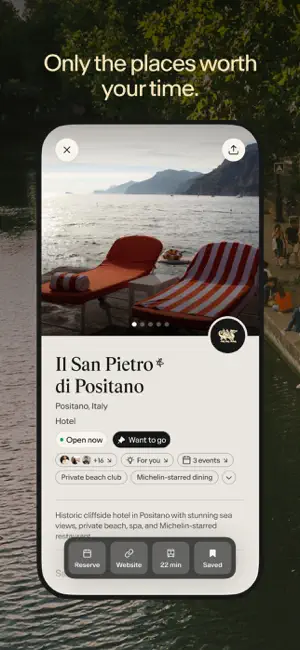 Places: Curated Travel Guide screenshot 3