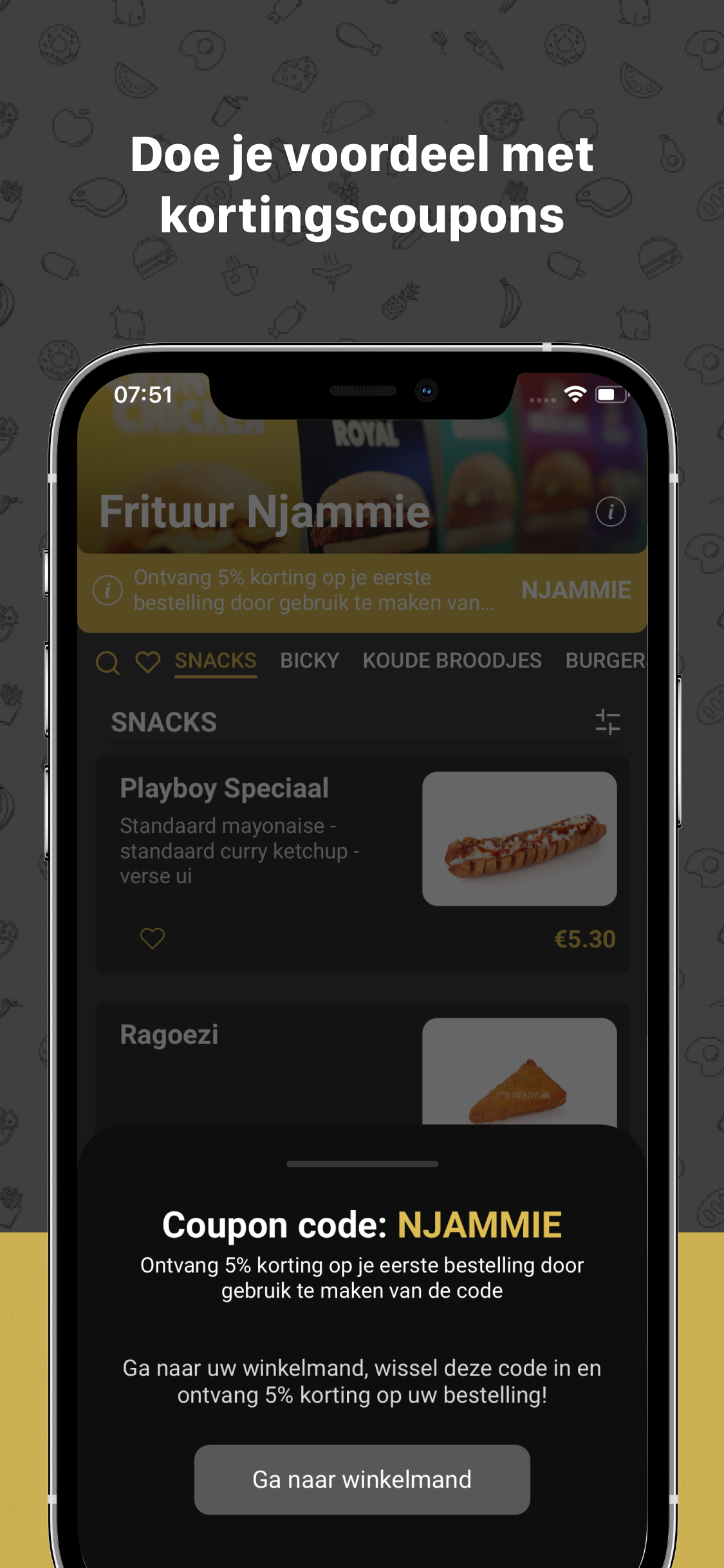 Frituur Njammie
