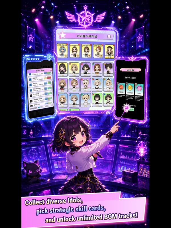 K-POP : Dimension Slayer screenshot 6