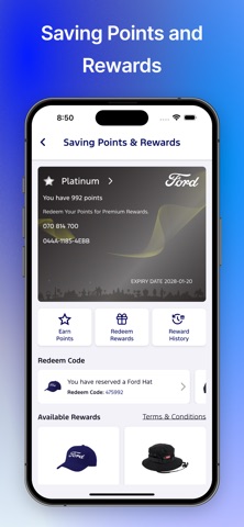 Ford Cambodia screenshot