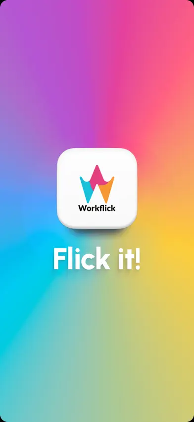 Workflick screenshot 1