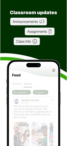 PCSD 32 iPhone screenshot