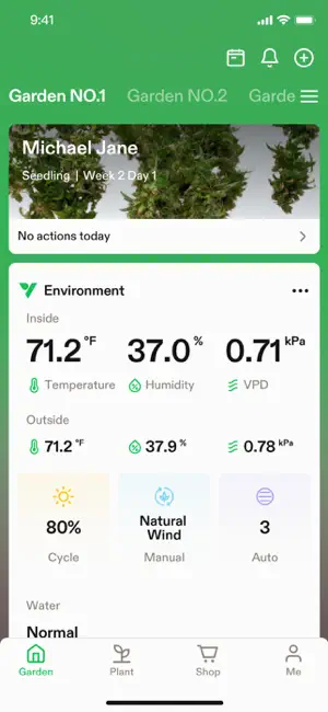 VIVOSUN screenshot 1
