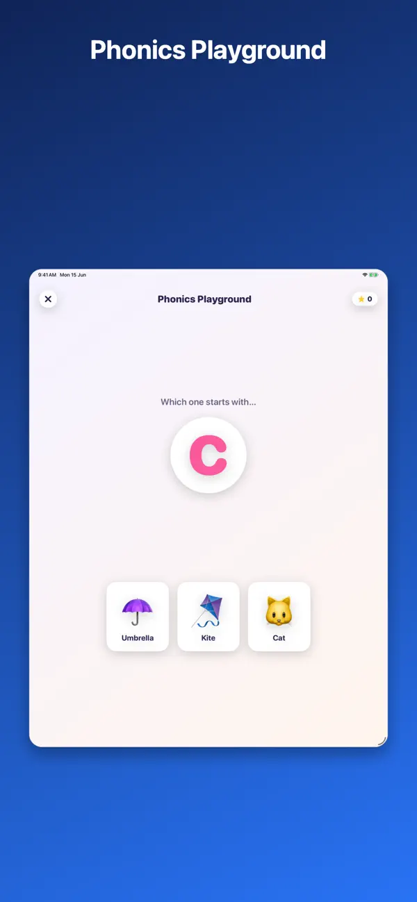 AI4Kids screenshot 2