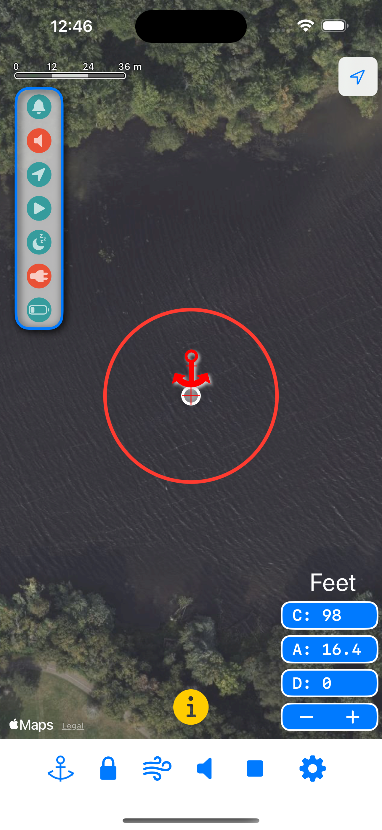 DriftWatch screenshot 2