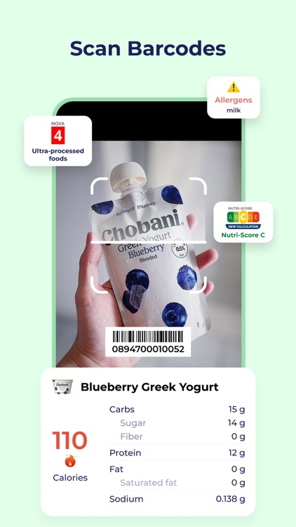 DietBuddy - AI Food Tracker