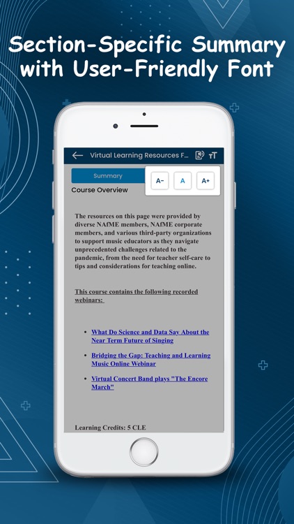 AAPALearning screenshot-6