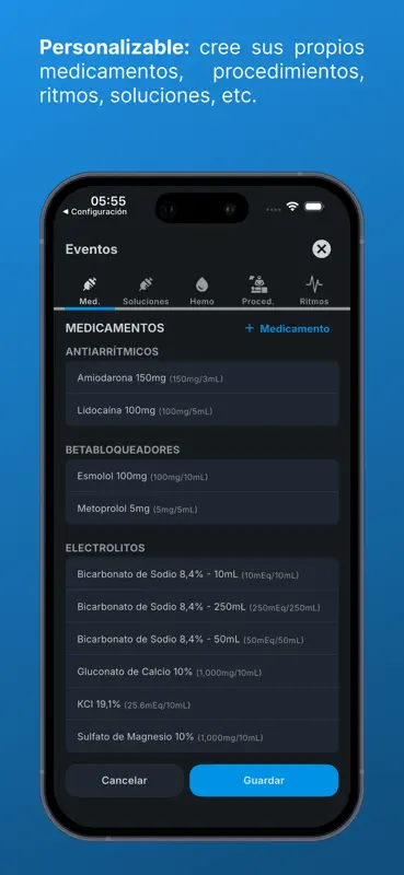 Código Azul - Timer RCP screenshot 3 of 6