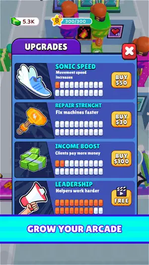 Arcade Empire screenshot 4