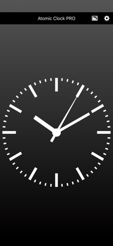 Atomic Clock PRO Screenshot 9 of 10