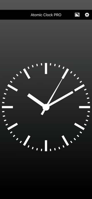 Atomic Clock PRO Screenshot 9 of 10