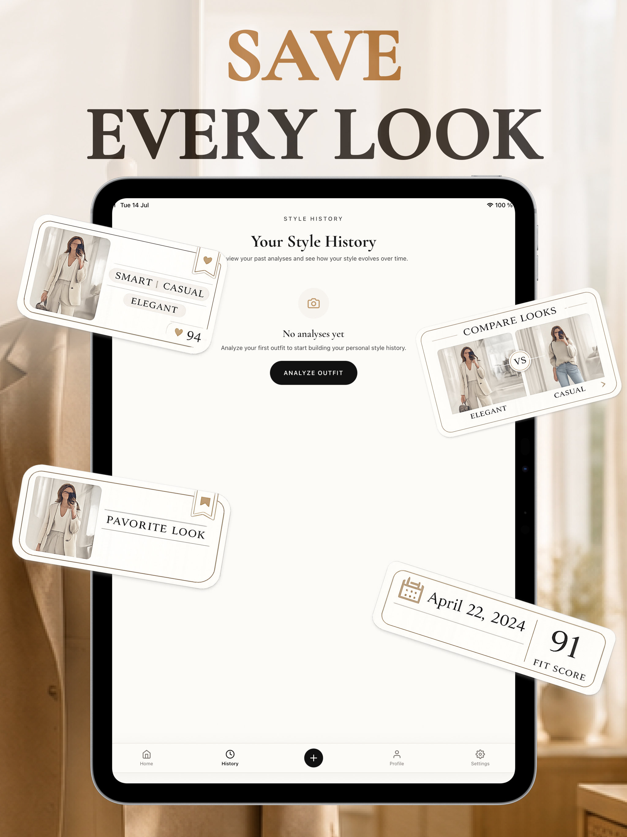 FitMirror: AI Stylist screenshot 9