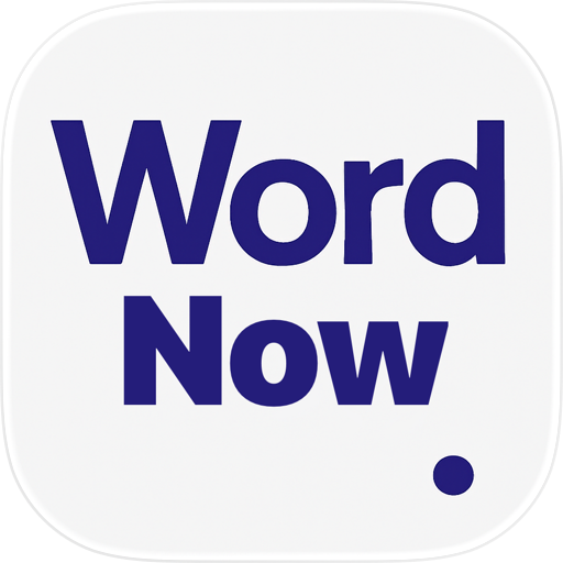Expand New Vocabulary: WordNow