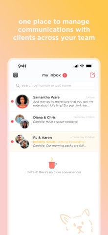 PetPocketbook Screenshot 4 of 7