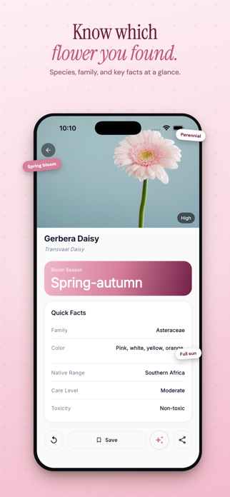 Flower Identifier: Bloom ID Screenshot 2 of 6