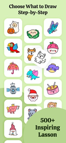 ArtDraw: Learn How to Draw screenshot
