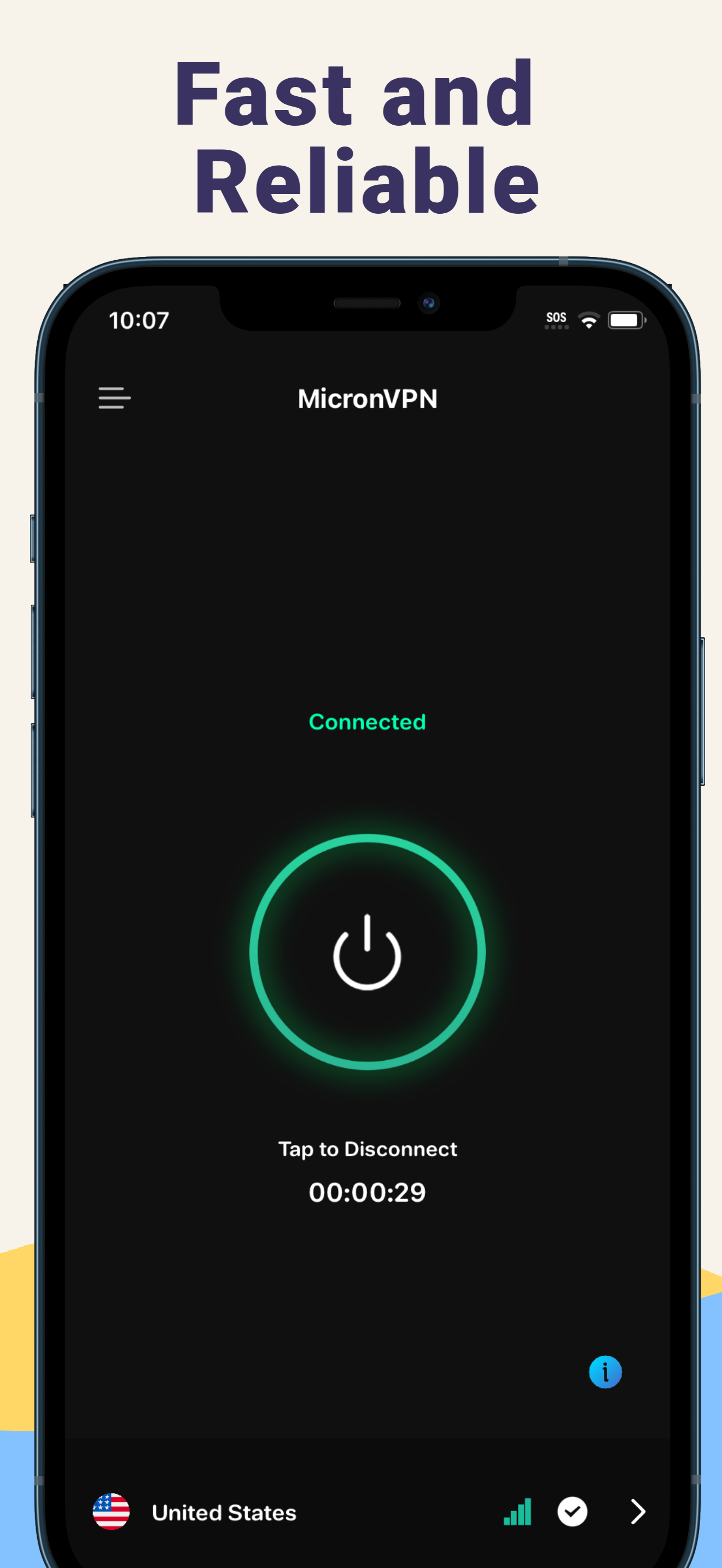 VPN Proxy Master Secure Shield